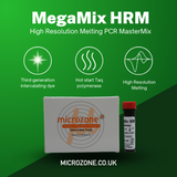 MegaMix HRM 2X Mastermix