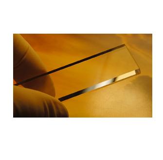 Glass Anti-Roll Plate for Advantik, Thermo Scientific Microm HM505 NX Cryostat, 69.5mm TSA70-1