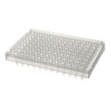 For ABI 96 well PCR detection plate, semi skirted, raised skirt MAP100C