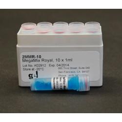 MegaMix-Royal - Hot-Start TAQ PCR Mix w/ Blue Dye 2MMR-10