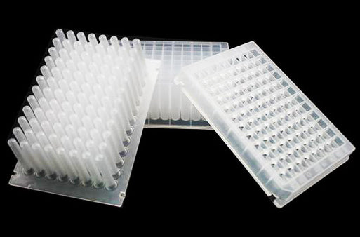 96 and 384-Well Microplates