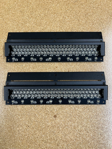 Omega Fluor Plus EPI white and Blue lights (1 set of 2)