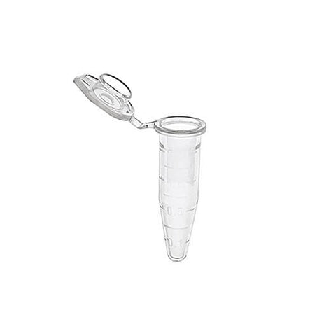 1.75 ml Microcentrifuge Tube, Clear