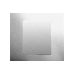 Hoefer 12 x 10.2 cm outer glass plate (5) GHS1210-5