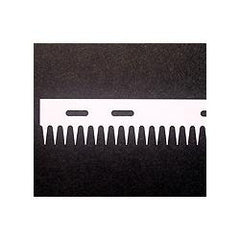 Gibco-BRL 14 cm vinyl, sharkstooth, 25 wells CGK25-040