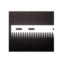 Gibco-BRL 14 cm vinyl, sharkstooth, 38 wells CGK38-040