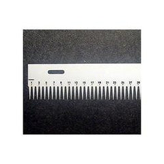 Gibco-BRL 15 cm mylar, sharkstooth, 50 wells, .25mm thick CMS50-025