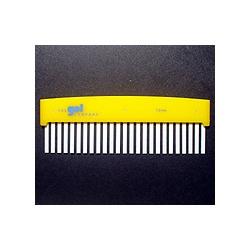 Ettan Dalt 1D 24 well comb, 1.5 mm thick CHD24-150