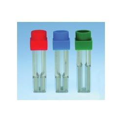 Bio-Rad Compatible Electroporation cuvettes, 1 mm/long, sterile, 500/pk EPC101-500