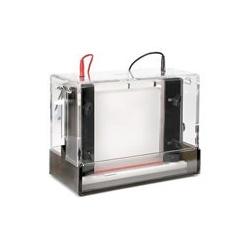 Double sided water cooled vertical sys., 20x20cm w/casting base P10DS-2020-WC