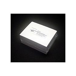 Thick blot filter paper, 7.5cm x 10cm BBDT7510-50