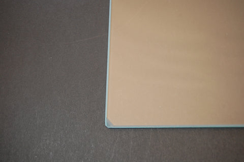 LI-COR® 41 x 25 cm rectangular plate, Starphire GLZ41R