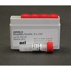 MegaMIX Double, PCR Master Mix, 5 x 0.5 ml 2MMD-05