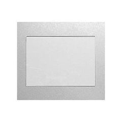 Bio-Rad Short plate, for Mini-PROTEAN® 3 & Tetra Cell, pkg of 5 GBU3S-5