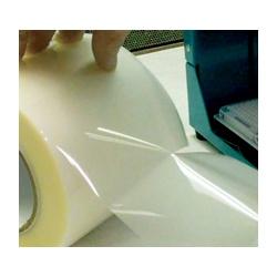 Optically clear heat sealing film, peelable, perforated GC1000P