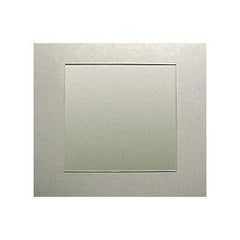 Hoefer 8.3 x 10.2 cm glass plate (10) GHS0810-10