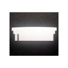 Hoefer Single Reference comb, 1.0 mm thick CHSSR-100