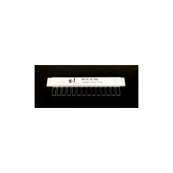 OWL Scientific Comb 1.0mm thick, 14 tooth B1-G-14-100
