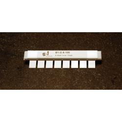 OWL Scientific Comb 1.5 mm thick, 8 tooth B1-G-8-150