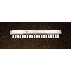 OWL Scientific Comb 1.0 mm thick, 20 tooth A1-G-20-100