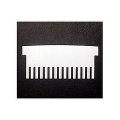 Gibco-BRL 15 cm mylar, well forming CGY48-035