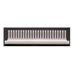 Multichannel Comb for H5 & Horizon 11-14, 24 wells, 2.0mm thick HZH5-C24-200